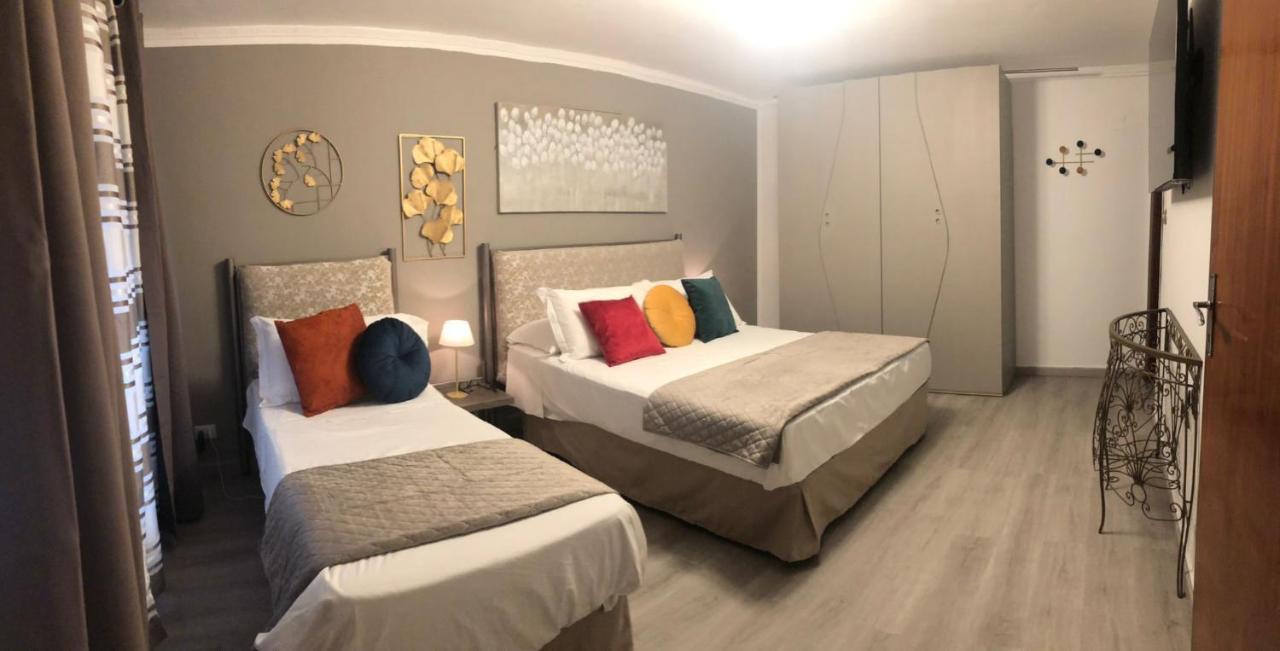 Rs Apartment Palermo Ngoại thất bức ảnh