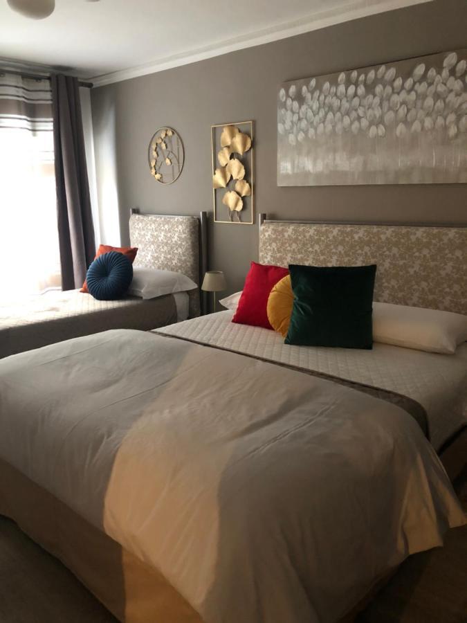 Rs Apartment Palermo Ngoại thất bức ảnh